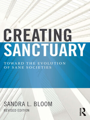 cover image of Creating Sanctuary